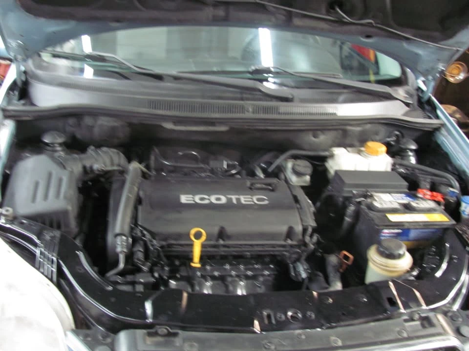 2011 Chevrolet Aveo/Sonic - Image 5 of 8