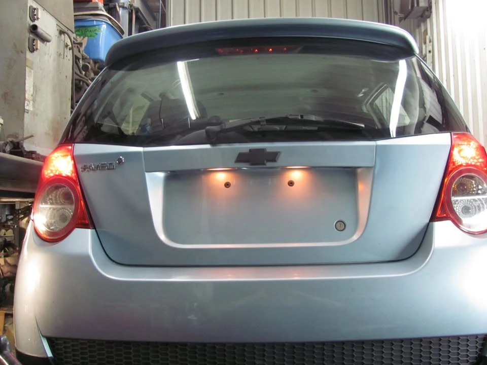 2011 Chevrolet Aveo/Sonic - Image 3 of 8