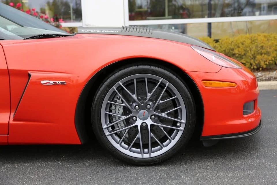 2011 Chevrolet Corvette Callaway - Image 9 of 16