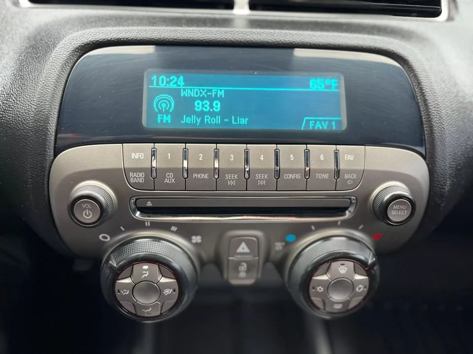 2011 Chevrolet Camaro 5th Gen - Image 14 of 20