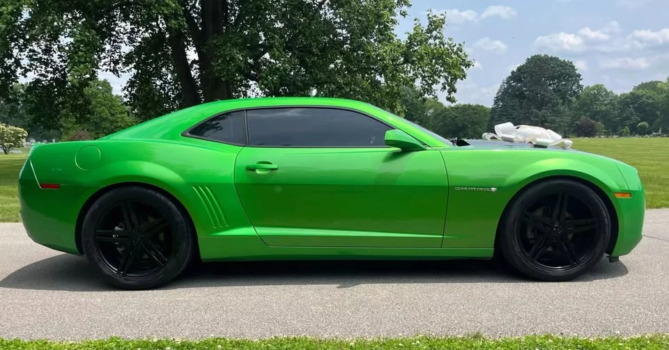 2011 Chevrolet Camaro 5th Gen - Image 4 of 20