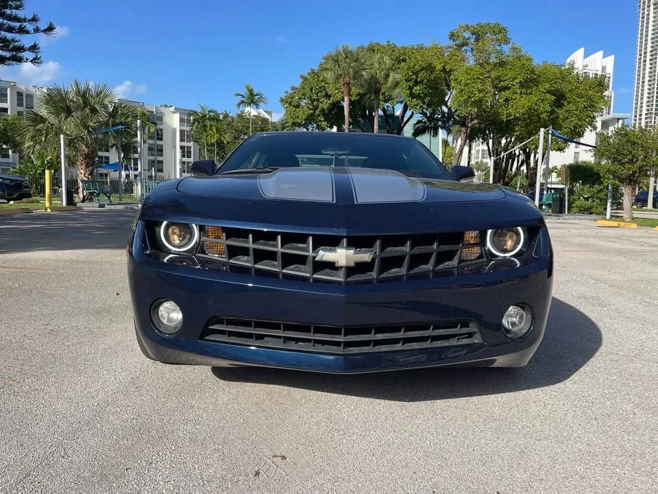 2011 Chevrolet Camaro 5th Gen - Image 6 of 15