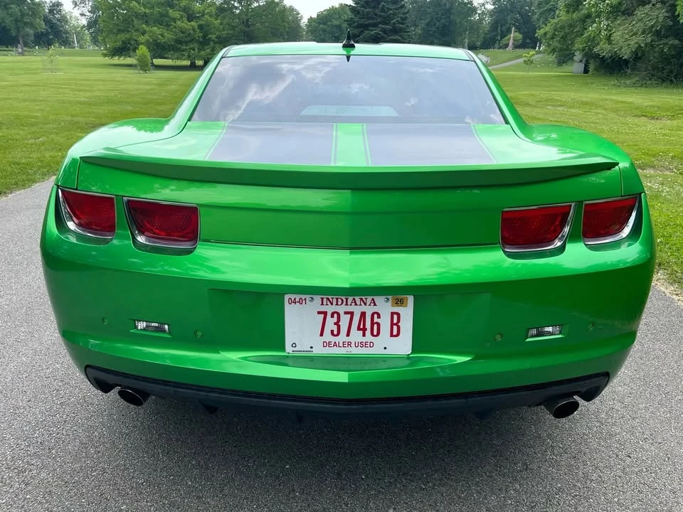 2011 Chevrolet Camaro 5th Gen - Image 6 of 20