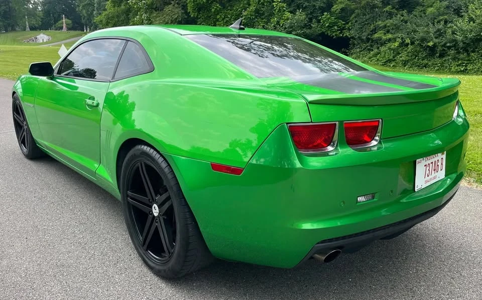 2011 Chevrolet Camaro 5th Gen - Image 7 of 20
