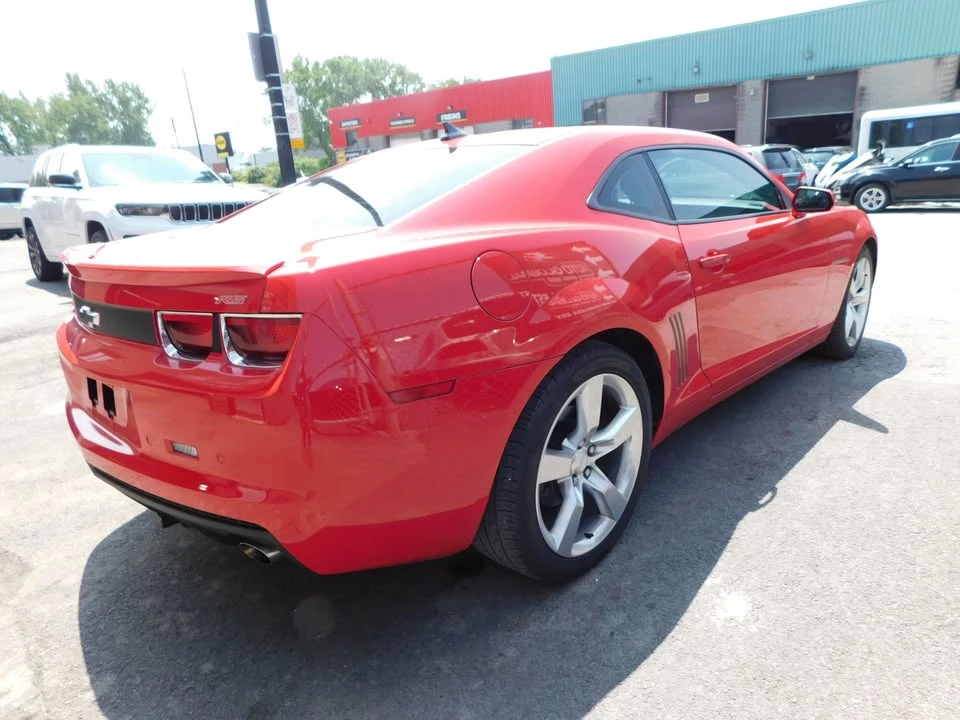 2011 Chevrolet Camaro 5th Gen - Image 6 of 20