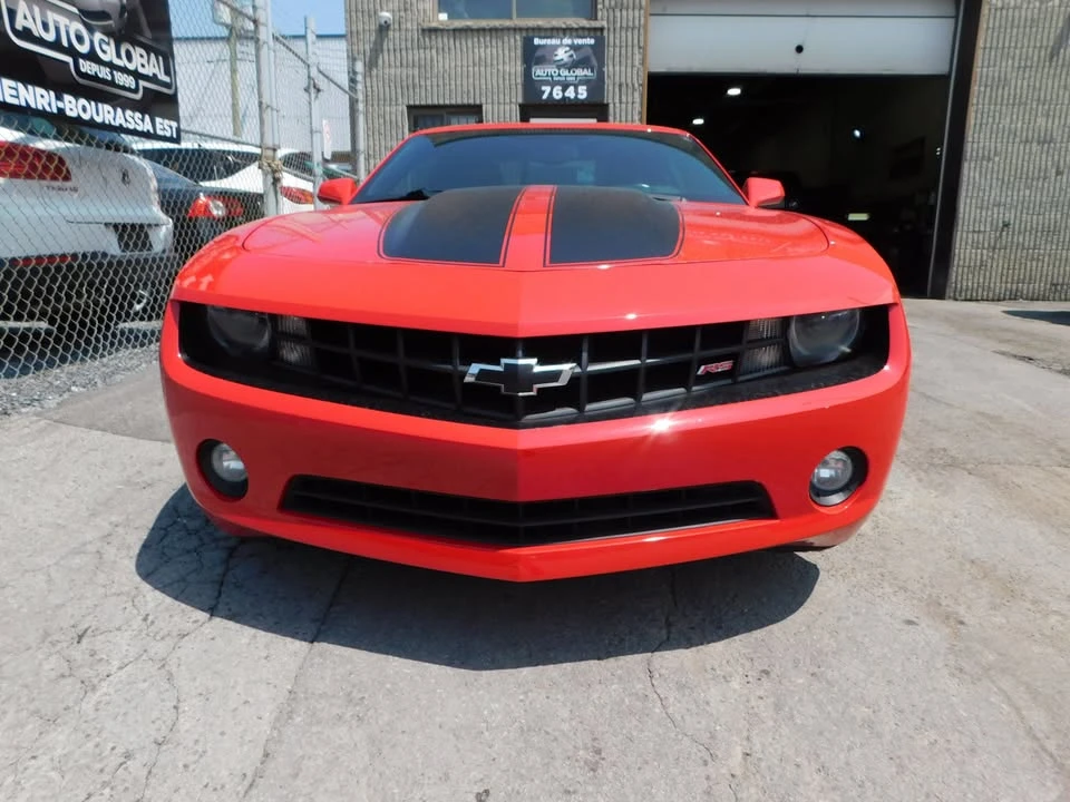 2011 Chevrolet Camaro 5th Gen - Image 2 of 20