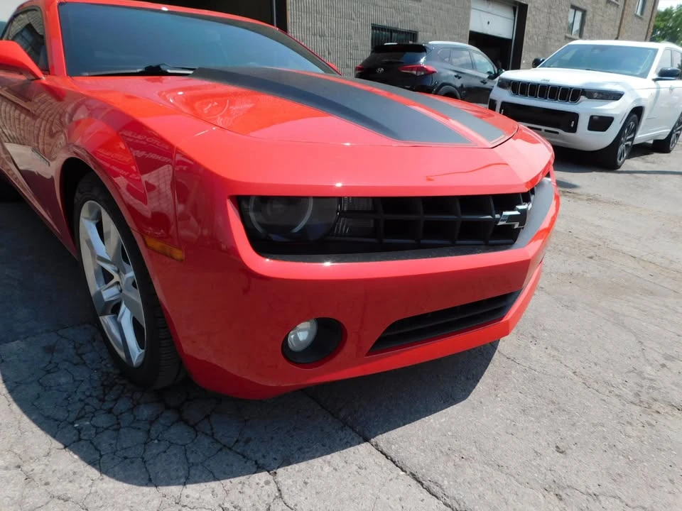 2011 Chevrolet Camaro 5th Gen - Image 4 of 20
