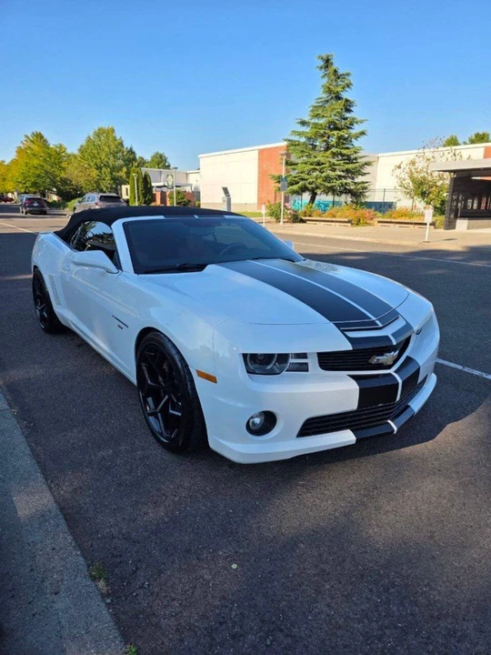 2011 Chevrolet Camaro 5th Gen - Image 3 of 16