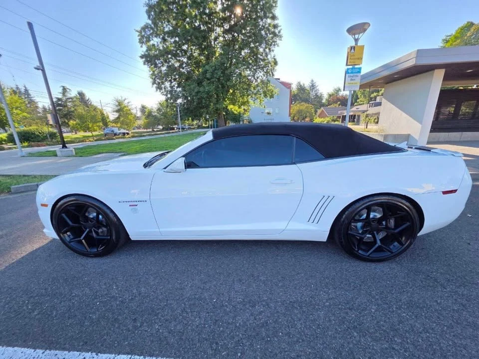 2011 Chevrolet Camaro 5th Gen - Image 8 of 16