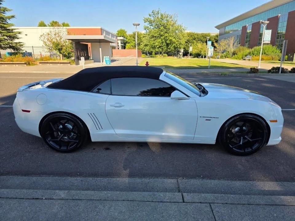2011 Chevrolet Camaro 5th Gen - Image 4 of 16