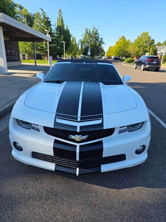 2011 Chevrolet Camaro 5th Gen - Image 2 of 16
