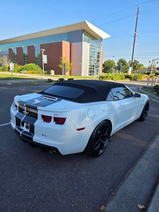 2011 Chevrolet Camaro 5th Gen - Image 5 of 16