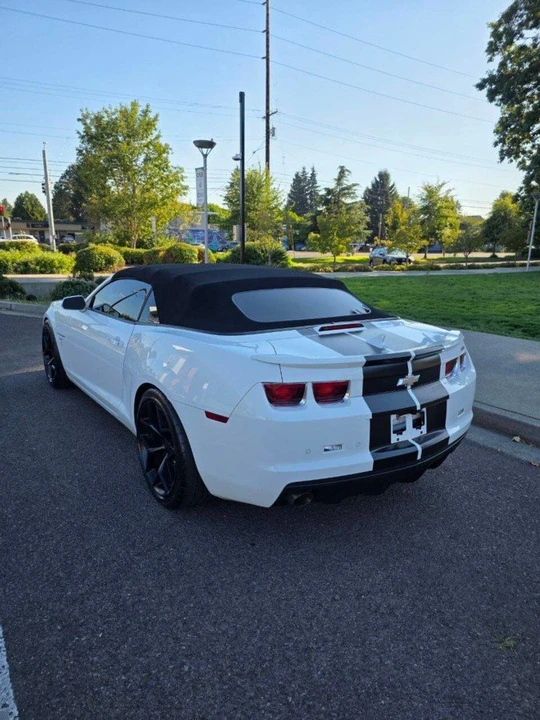 2011 Chevrolet Camaro 5th Gen - Image 7 of 16