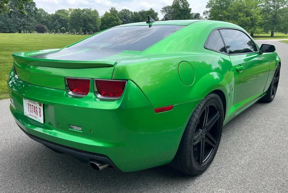 2011 Chevrolet Camaro 5th Gen - Image 5 of 20