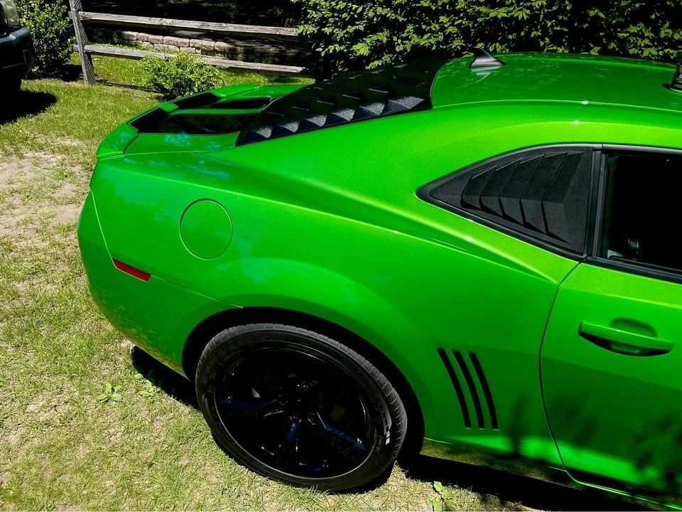 2011 Chevrolet Camaro 5th Gen - Image 2 of 4