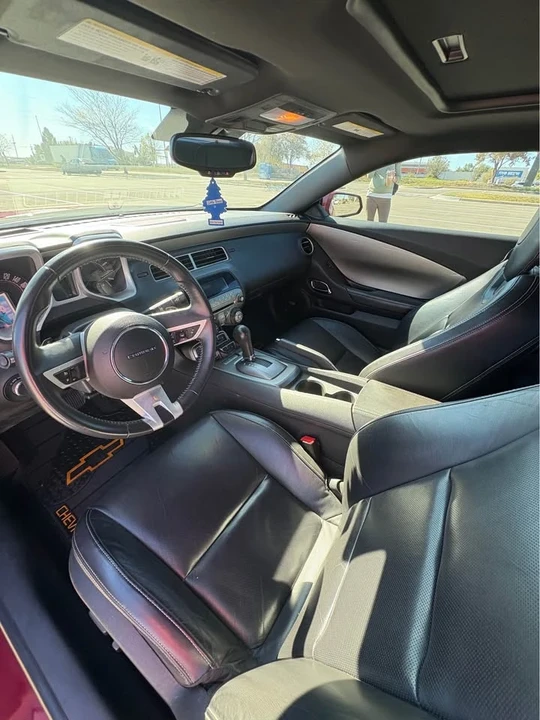 2011 Chevrolet Camaro 5th Gen - Image 9 of 11