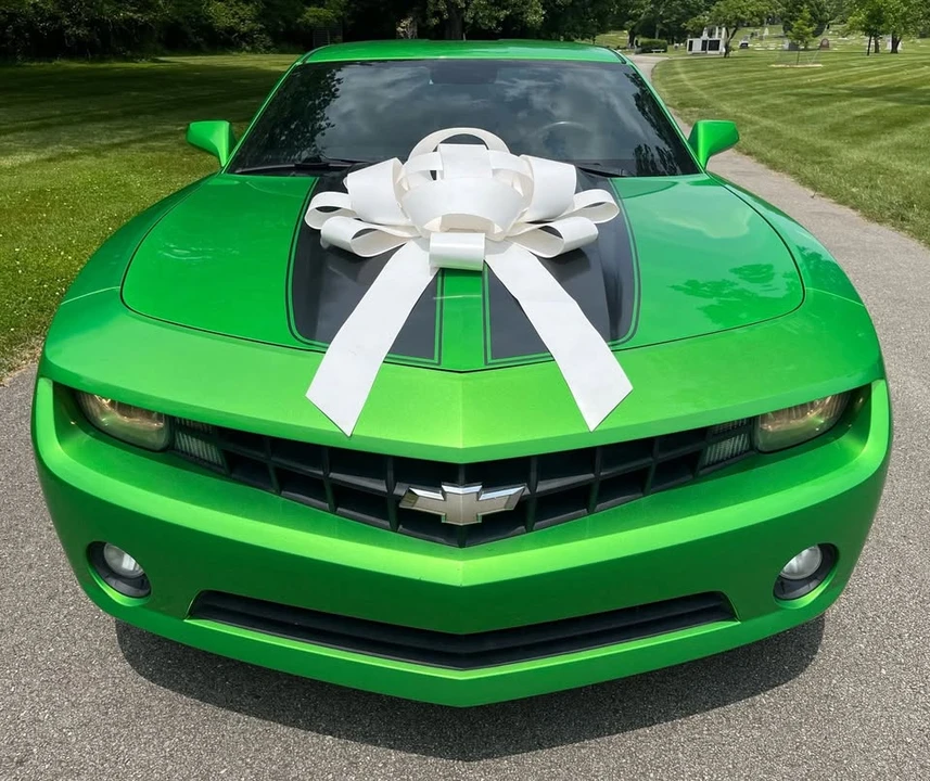 2011 Chevrolet Camaro 5th Gen - Image 2 of 20