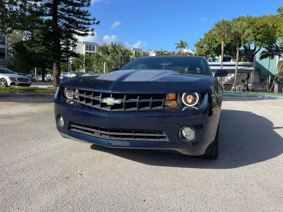 2011 Chevrolet Camaro 5th Gen - Image 7 of 15