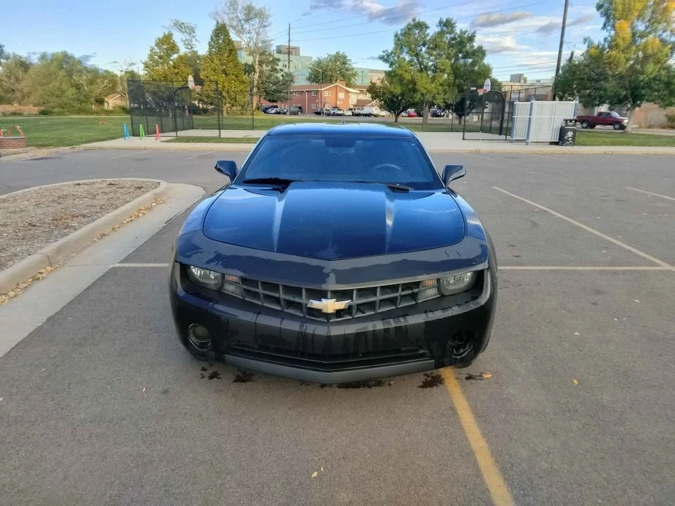 2011 Chevrolet Camaro 5th Gen - Image 2 of 10
