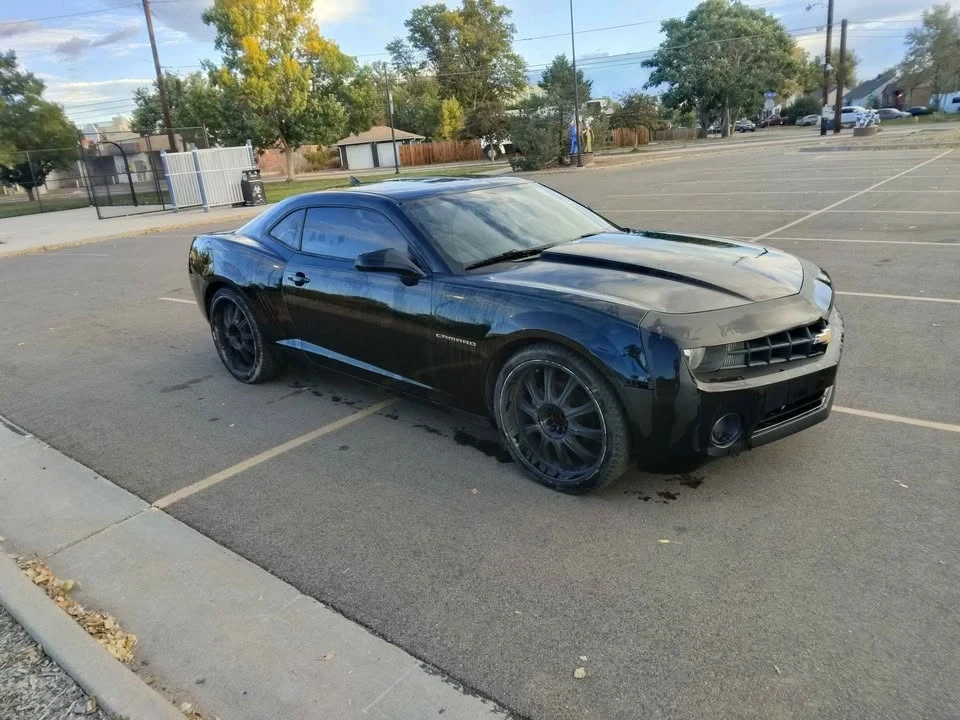 2011 Chevrolet Camaro 5th Gen - Image 3 of 10