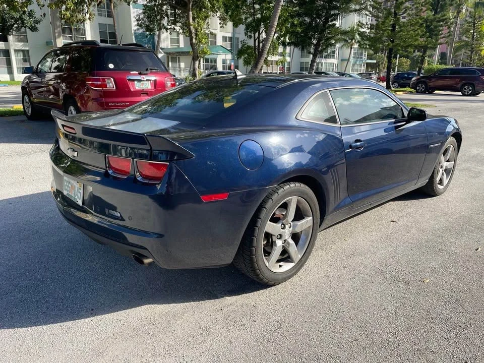 2011 Chevrolet Camaro 5th Gen - Image 4 of 15