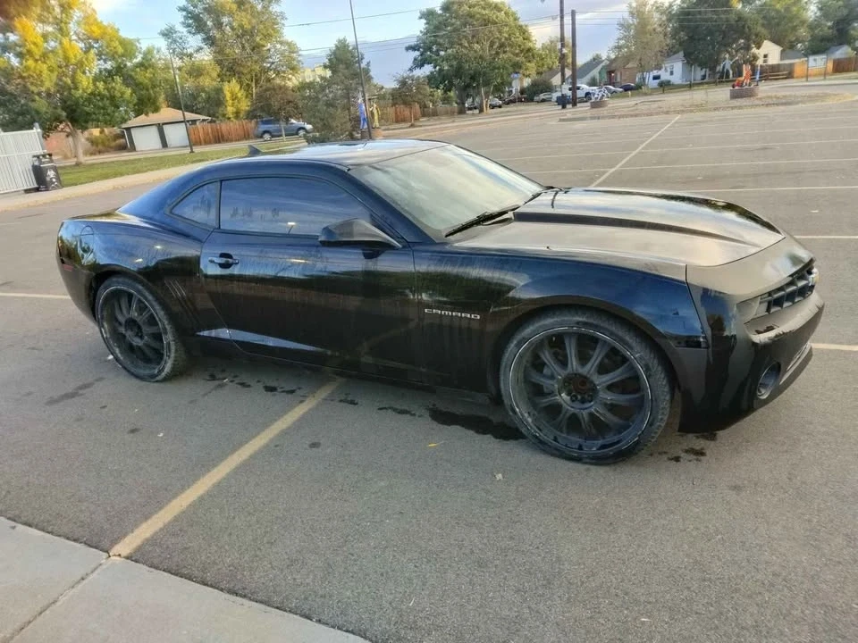 2011 Chevrolet Camaro 5th Gen - Image 5 of 10
