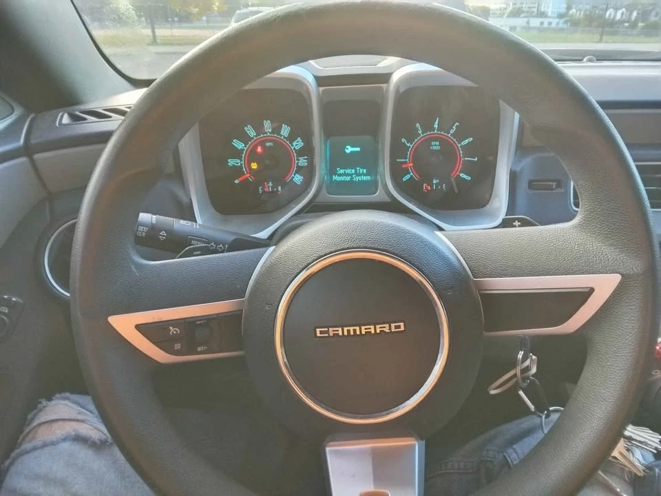 2011 Chevrolet Camaro 5th Gen - Image 9 of 10