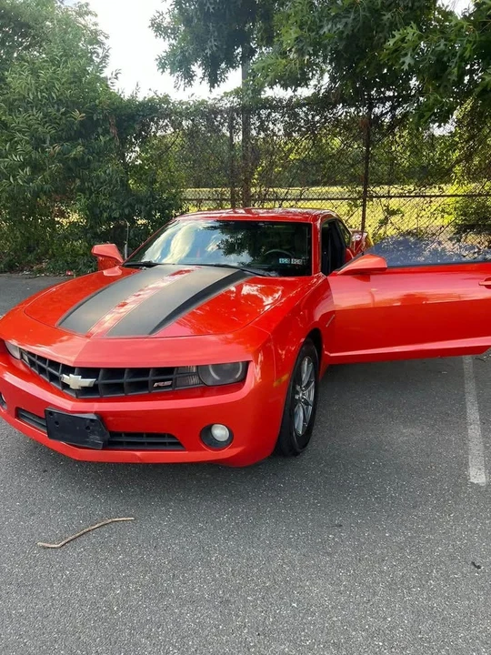 2011 Chevrolet Camaro 5th Gen - Image 3 of 7