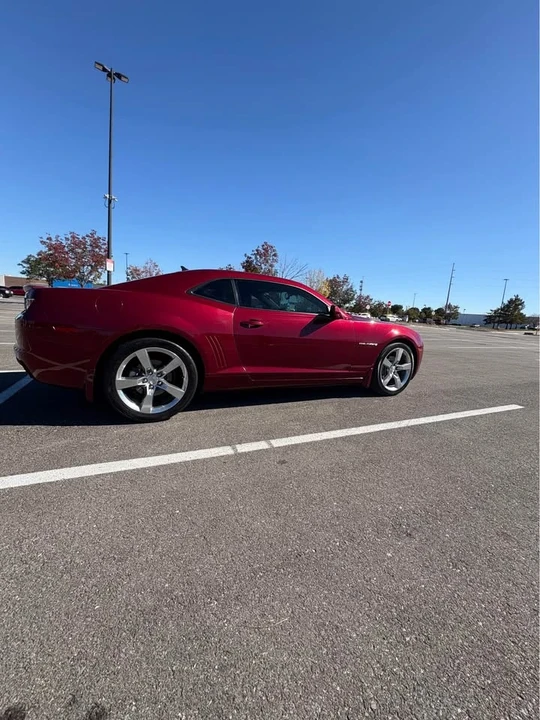 2011 Chevrolet Camaro 5th Gen - Image 5 of 11
