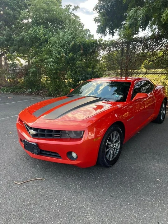 2011 Chevrolet Camaro 5th Gen - Image 6 of 7