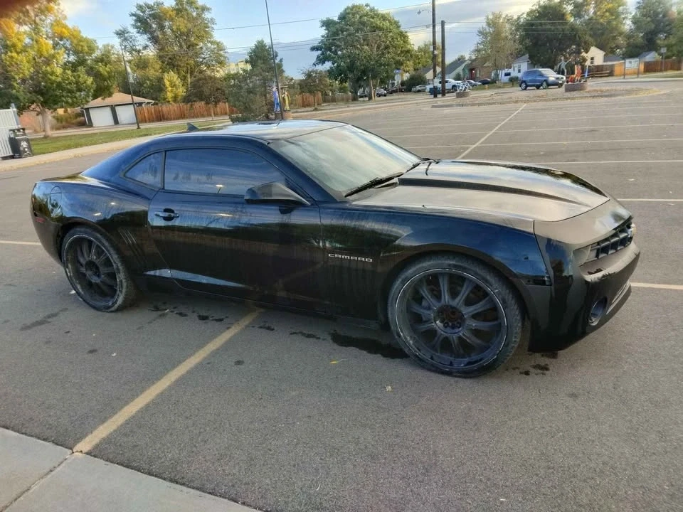 2011 Chevrolet Camaro 5th Gen - Image 4 of 10