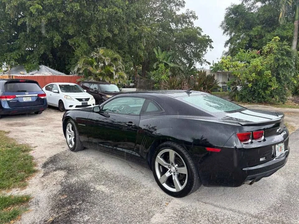 2011 Chevrolet Camaro 5th Gen - Image 7 of 9