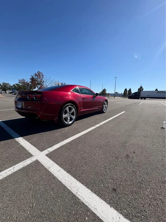 2011 Chevrolet Camaro 5th Gen - Image 2 of 11
