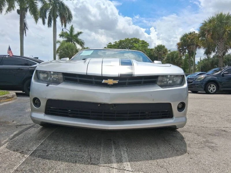 2011 Chevrolet Camaro 5th Gen - Image 7 of 16
