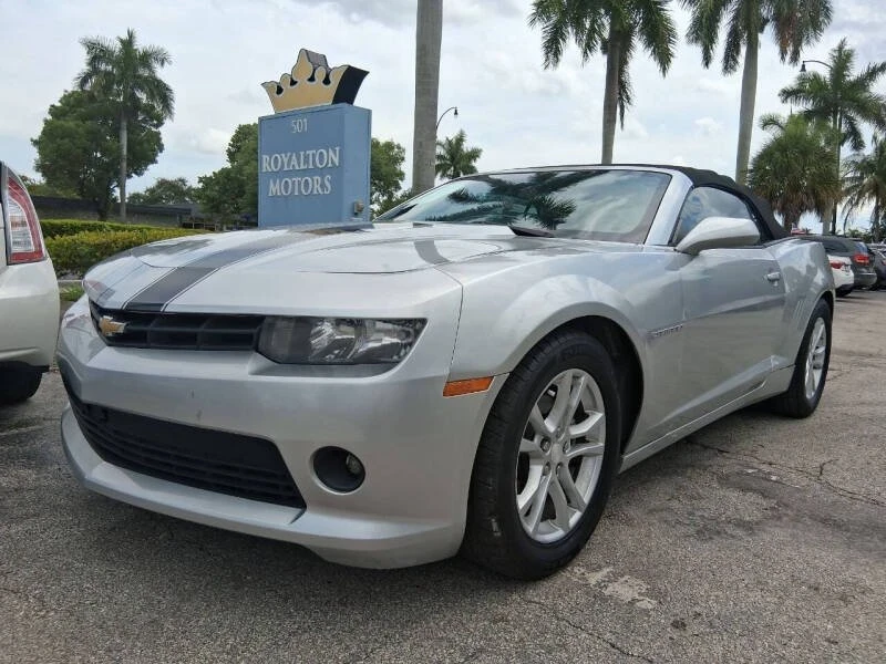 2011 Chevrolet Camaro 5th Gen - Image 5 of 16
