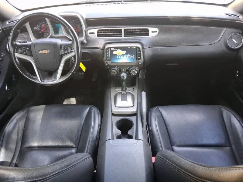 2011 Chevrolet Camaro 5th Gen - Image 15 of 16
