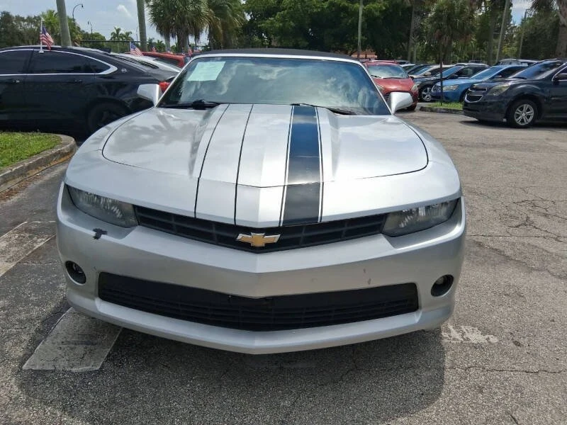 2011 Chevrolet Camaro 5th Gen - Image 11 of 16