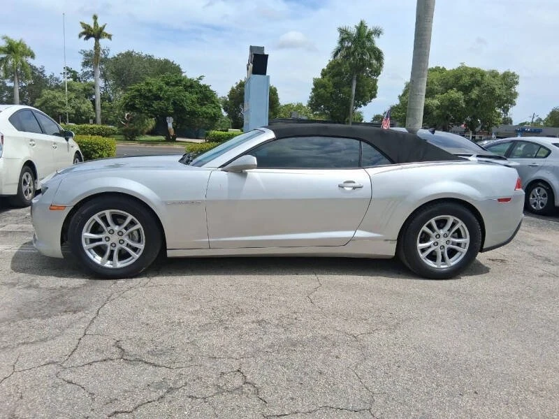 2011 Chevrolet Camaro 5th Gen - Image 9 of 16