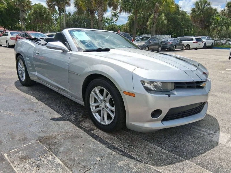 2011 Chevrolet Camaro 5th Gen - Image 2 of 16
