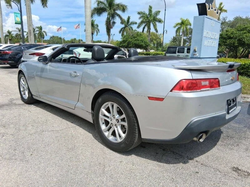 2011 Chevrolet Camaro 5th Gen - Image 3 of 16