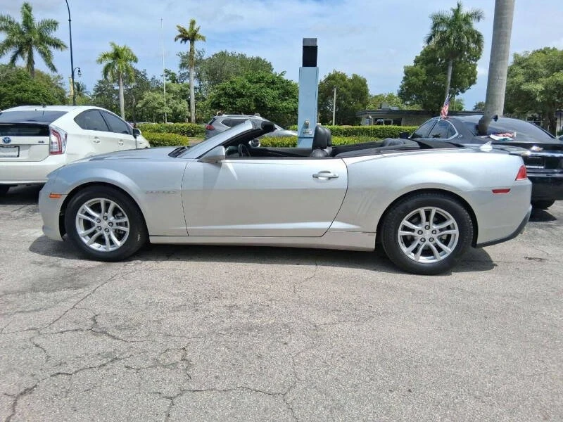 2011 Chevrolet Camaro 5th Gen - Image 4 of 16