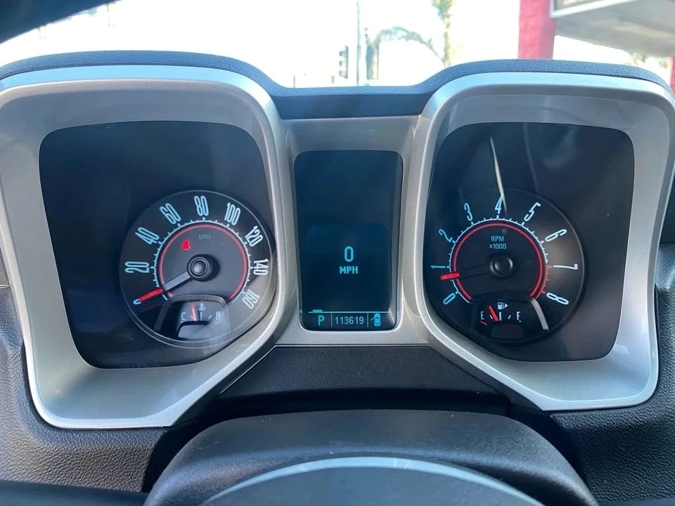 2011 Chevrolet Camaro 5th Gen - Image 11 of 20
