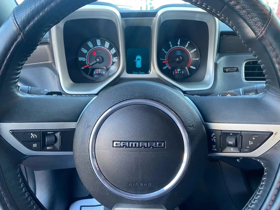 2011 Chevrolet Camaro 5th Gen - Image 18 of 20