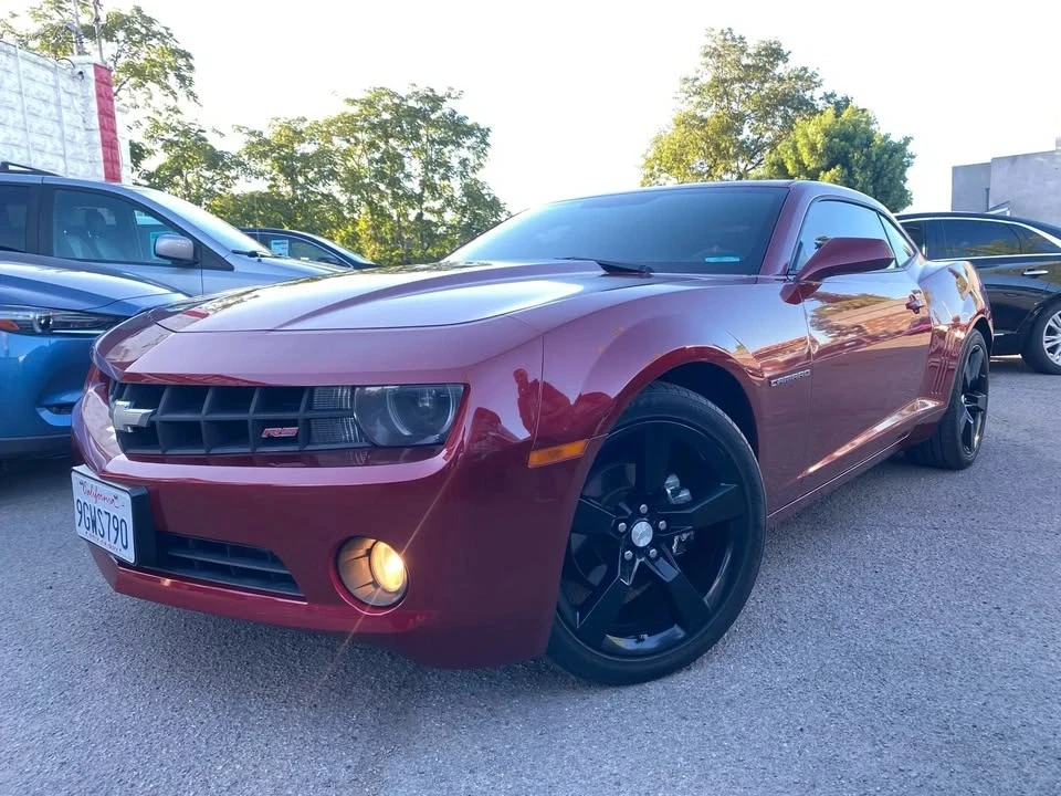 2011 Chevrolet Camaro 5th Gen - Image 3 of 20