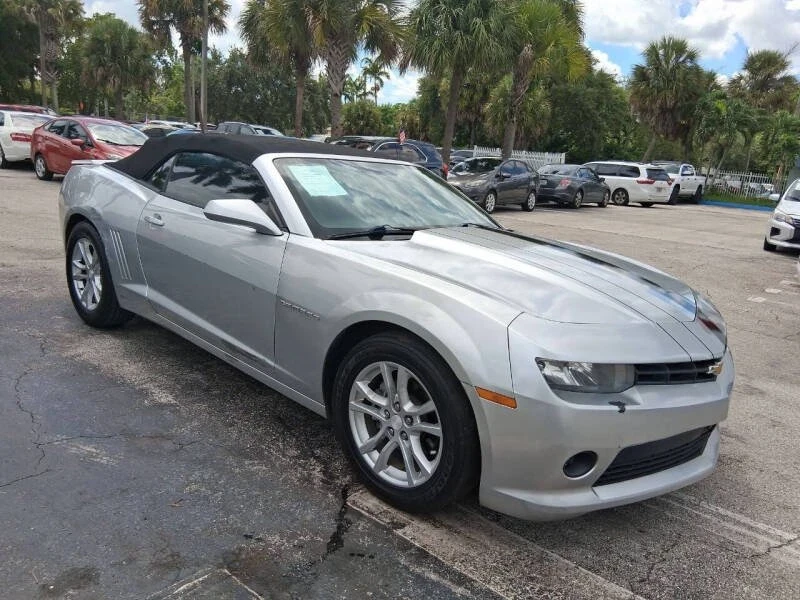 2011 Chevrolet Camaro 5th Gen - Image 6 of 16