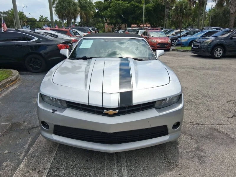2011 Chevrolet Camaro 5th Gen - Image 8 of 16