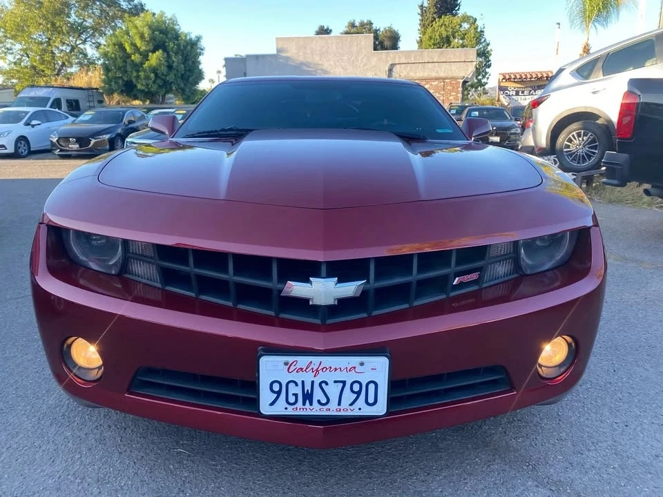 2011 Chevrolet Camaro 5th Gen - Image 5 of 20