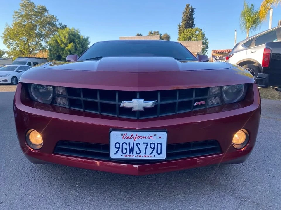 2011 Chevrolet Camaro 5th Gen - Image 6 of 20