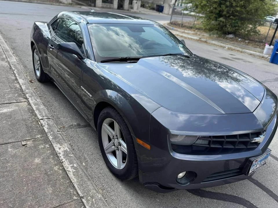 2011 Chevrolet Camaro 5th Gen - Image 4 of 7