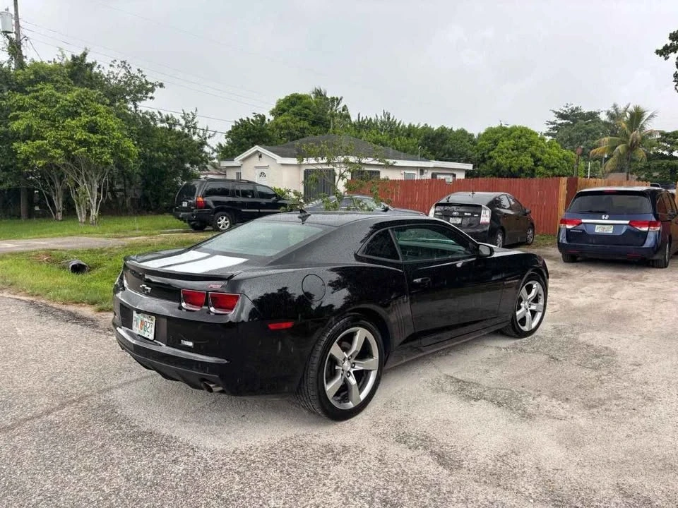 2011 Chevrolet Camaro 5th Gen - Image 9 of 9